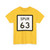 Texas Spur 63 (Texas) (Road Sign) T-Shirt