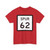 Texas Spur 62 (Texas) (Road Sign) T-Shirt