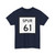 Texas Spur 61 (Texas) (Road Sign) T-Shirt