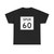 Texas Spur 60 (Texas) (Road Sign) T-Shirt