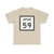 Texas Spur 59 (Texas) (Road Sign) T-Shirt
