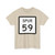 Texas Spur 59 (Texas) (Road Sign) T-Shirt
