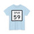 Texas Spur 59 (Texas) (Road Sign) T-Shirt