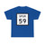 Texas Spur 59 (Texas) (Road Sign) T-Shirt
