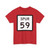 Texas Spur 59 (Texas) (Road Sign) T-Shirt