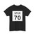 Texas Spur 70 (Texas) (Road Sign) T-Shirt