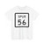 Texas Spur 56 (Texas) (Road Sign) T-Shirt