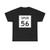 Texas Spur 56 (Texas) (Road Sign) T-Shirt