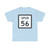 Texas Spur 56 (Texas) (Road Sign) T-Shirt
