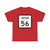 Texas Spur 56 (Texas) (Road Sign) T-Shirt