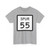 Texas Spur 55 (Texas) (Road Sign) T-Shirt