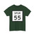 Texas Spur 55 (Texas) (Road Sign) T-Shirt