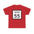 Texas Spur 55 (Texas) (Road Sign) T-Shirt