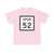 Texas Spur 52 (Texas) (Road Sign) T-Shirt