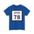 Texas Spur 78 (Texas) (Road Sign) T-Shirt