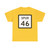 Texas Spur 46 (Texas) (Road Sign) T-Shirt