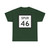 Texas Spur 46 (Texas) (Road Sign) T-Shirt