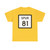 Texas Spur 81 (Texas) (Road Sign) T-Shirt