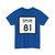 Texas Spur 81 (Texas) (Road Sign) T-Shirt