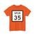 Texas Spur 35 (Texas) (Road Sign) T-Shirt