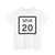 Texas Spur 20 (Texas) (Road Sign) T-Shirt