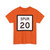 Texas Spur 20 (Texas) (Road Sign) T-Shirt