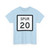 Texas Spur 20 (Texas) (Road Sign) T-Shirt