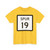 Texas Spur 19 (Texas) (Road Sign) T-Shirt