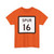 Texas Spur 16 (Texas) (Road Sign) T-Shirt