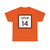 Texas Spur 14 (Texas) (Road Sign) T-Shirt