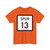 Texas Spur 13 (Texas) (Road Sign) T-Shirt