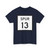 Texas Spur 13 (Texas) (Road Sign) T-Shirt