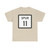 Texas Spur 11 (Texas) (Road Sign) T-Shirt