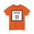 Texas Spur 11 (Texas) (Road Sign) T-Shirt