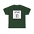 Texas Spur 11 (Texas) (Road Sign) T-Shirt