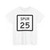 Texas Spur 25 (Texas) (Road Sign) T-Shirt