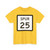 Texas Spur 25 (Texas) (Road Sign) T-Shirt
