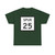Texas Spur 25 (Texas) (Road Sign) T-Shirt