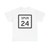 Texas Spur 24 (Texas) (Road Sign) T-Shirt
