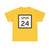 Texas Spur 24 (Texas) (Road Sign) T-Shirt