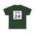 Texas Spur 24 (Texas) (Road Sign) T-Shirt