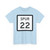 Texas Spur 22 (Texas) (Road Sign) T-Shirt