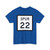 Texas Spur 22 (Texas) (Road Sign) T-Shirt