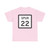 Texas Spur 22 (Texas) (Road Sign) T-Shirt