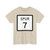 Texas Spur 7 (Texas) (Road Sign) T-Shirt