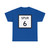 Texas Spur 6 (Texas) (Road Sign) T-Shirt
