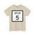 Texas Spur 5 (Texas) (Road Sign) T-Shirt