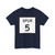Texas Spur 5 (Texas) (Road Sign) T-Shirt