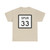 Texas Spur 33 (Texas) (Road Sign) T-Shirt
