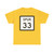 Texas Spur 33 (Texas) (Road Sign) T-Shirt